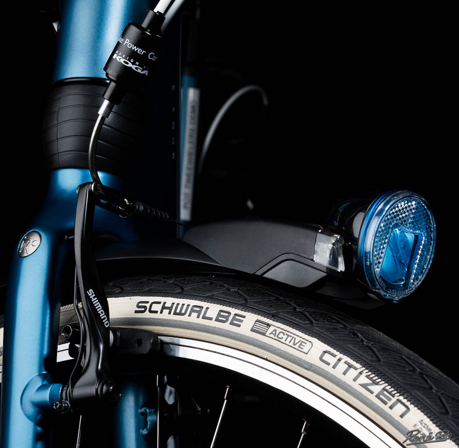 Overleg voorzien erectie E-bikes Koga 2016 · Pot tweewielers